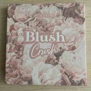 Colourpop Blush Crush Eye Shadow Palette